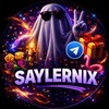 Логотип телеграм канала @saylerni888 — Saylernix | VIP Shop Stars |🎁