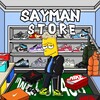 Logo of telegram channel saymansstore — SAYMAN STORE