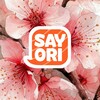 Логотип телеграм канала @sayori_world — 🌸 МИР SAYORI | доставка, которой доверяют