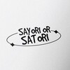 Logo of telegram channel sayoriinlove — SAYORI OR SATORI
