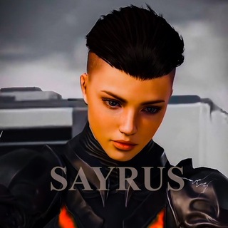 Telegram kanalining logotibi sayruspubg — Sayrus pubg