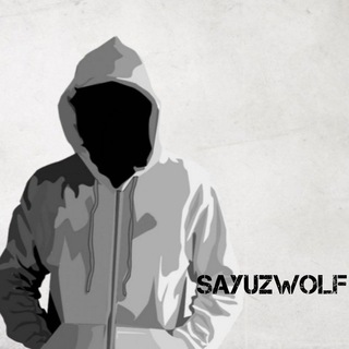 Telegram kanalining logotibi sayuzwolf — SayuzwolF