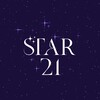 Логотип телеграм канала @saywithstar — Star • Say
