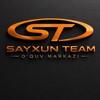 Telegram kanalining logotibi sayxunteamlc — SAYXUN TEAM