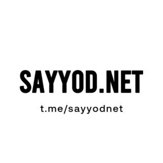 Telegram kanalining logotibi sayyodnet — 🎧 SAYYOD.NET🔊
