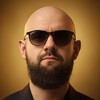 Логотип телеграм канала @sazhin_official — ПРОДЮСЕР (AI и Бизнес)