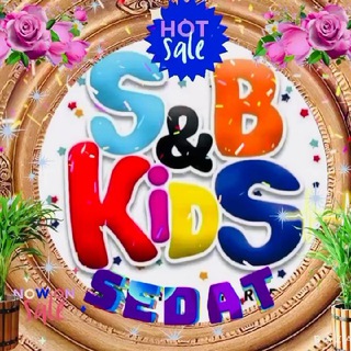 Telgraf kanalının logosu sb_kids — S&B KİDS