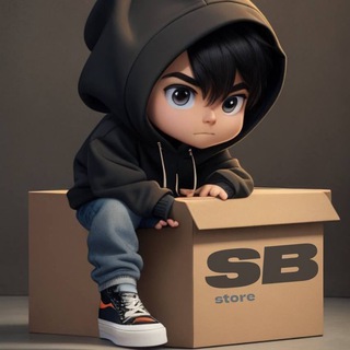 Логотип телеграм канала @sb_store — _sb_store__