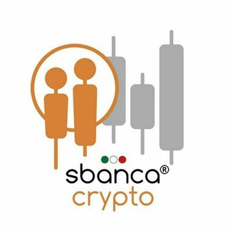 Logo del canale telegramma sbancacrypto - Sbancacrypto