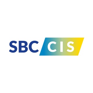 Логотип телеграм канала @sbccis — SBC CIS