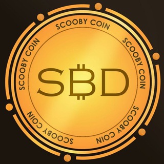 Logo of telegram channel sbd_announcements — Scooby.Finance Announcements