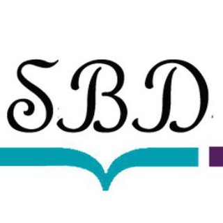 Logotipo do canal de telegrama sbdlivros - SBD 📚