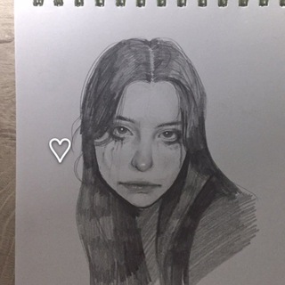 Логотип телеграм канала @sbdprssn — скуби шоу!