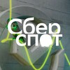 Логотип телеграм канала @sberspot — СберСпот