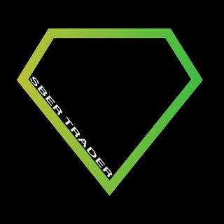 Логотип телеграм канала @sbertrader — SBER TRADER