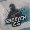 Логотип телеграм канала @sberych_cs2 — SBERYCH | CS раздачи скинов