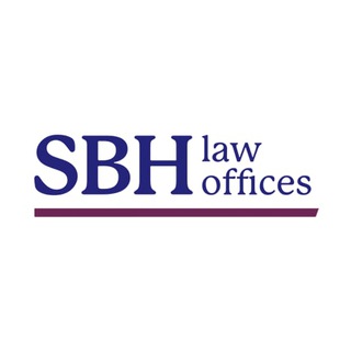 Логотип телеграм канала @sbhlawoffices — SBH Law Offices