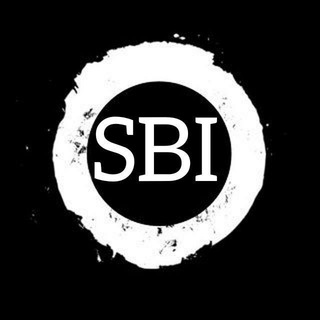 Telegram channel SBI School logo