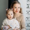 Логотип телеграм канала @sbitneva_mom — 🕊️Настя • Первое материнство