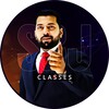 Telegram channel Sbj classes logo
