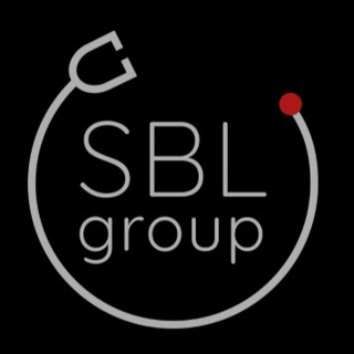 Логотип телеграм канала @sbl_group — SBL-Group. Конференции. НМО