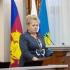 Логотип телеграм канала @sbmaslova — Светлана Маслова | Глава города-курорта Анапа
