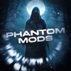 Логотип телеграм канала @sbnablackrussia — Phantom mods | сборки на блек рашу