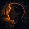 Telegram channel Сбоку виднее logo
