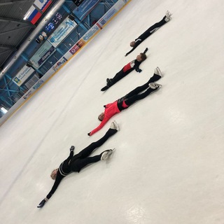 Логотип телеграм канала @sbornayalofs — Жизнь Сборной ЛО ⛸⛸⛸