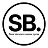 Логотип телеграм канала @sbprojekt — SB. project
