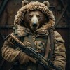 Логотип телеграм канала @sbrosy3d — Помощь фронту. Печать 3d