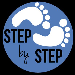 Логотип телеграм канала @sbsforweb — Step by Step for Web