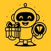 Telegram channel Розыгрыши подарков / Portals / MRKT / Tonnel ФОНД logo