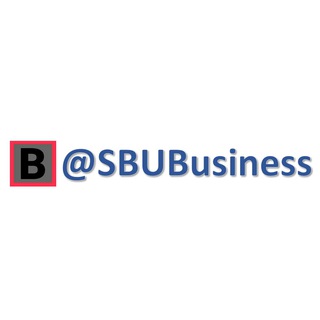 لوگوی کانال تلگرام sbubusiness — SBU Business Club