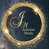 Логотип телеграм -каналу sbwfrfyjbec0odgy — Jasmine_moda вул.Риночна 1346