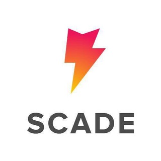 Logo of telegram channel scade — Scade News