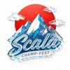 Логотип телеграм канала @scalachamp — SCALA CHAMP
