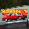 Логотип телеграм канала @scalecar — Скейлкар.Ру
