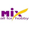 Логотип телеграм канала @scalehobbymix — Hobby-mix моделизм