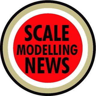 Логотип телеграм канала @scalemodelnews — Новости Стендового Моделизма