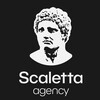 Логотип телеграм канала @scaletta_agency — Scaletta Agency