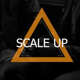 Логотип телеграм канала @scaleup55 — ScaleUp - новости