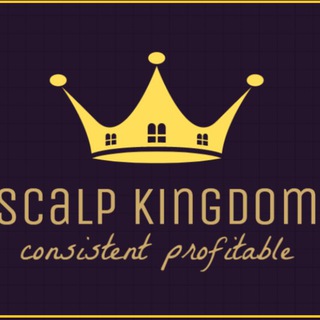Logo of telegram channel scalp_kingdom_fx_bbma — Scalp Kingdom FX -BBMA