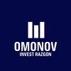 Telegram kanalining logotibi scalp_omonov — omonov invest