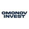 Telegram channel omonov invest logo