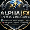 Telegram kanalining logotibi scalper_201 — ALPHA | FX