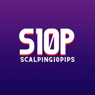 Logo of telegram channel scalping10pips — SCALPING 10 PIPS📈📉