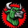 Logo of telegram channel scalpingthebull — Scalping the Bull