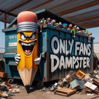 Telegram channel Адалт-помойка | Отзывы адалта logo