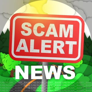 Логотип телеграм канала @scam_alert_base — Scam Alert База || SA🚨 Слив скамеров Roblox